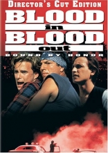 Cover art for Blood In, Blood Out