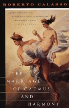 Cover art for The Marriage of Cadmus and Harmony