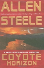 Cover art for Coyote Horizon