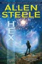 Cover art for Hex (Coyote Universe)