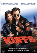 Cover art for Kuffs
