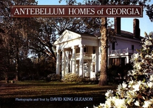 Cover art for Antebellum Homes of Georgia