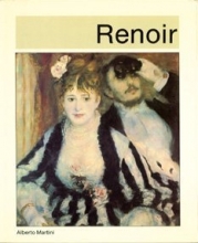 Cover art for Renoir: Avenel Art Library