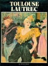 Cover art for Toulouse Lautrec