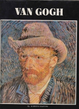 Cover art for Van Gogh: Avenel Art Library