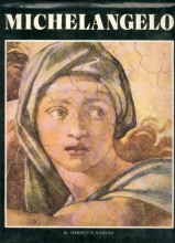 Cover art for Michelangelo: Avenel Art Library