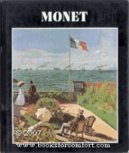 Cover art for Monet (Avenel Art Library)