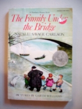 Cover art for The Family Under the Bridge