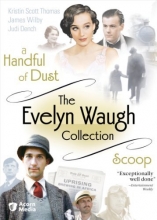 Cover art for The Evelyn Waugh Collection 