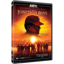 Cover art for The Junction Boys