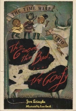 Cover art for The Good, the Bad, and the Goofy (The Time Warp Trio)
