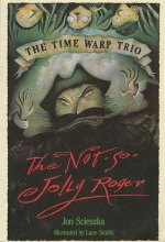 Cover art for The Not-So-Jolly Roger