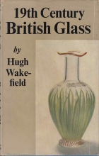 Cover art for 19th Century British Glass