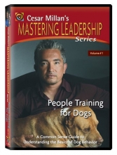 Cover art for People Training for Dogs 