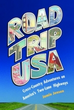 Cover art for Road Trip USA: Cross-Country Adventures on America's Two-Lane Highways.