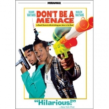 Cover art for Don't Be a Menace to South Central While Drinking Your Juice in the Hood