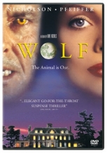 Cover art for Wolf