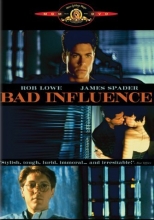 Cover art for Bad Influence