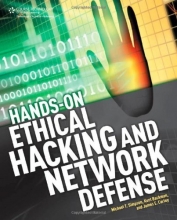 Cover art for Hands-On Ethical Hacking and Network Defense