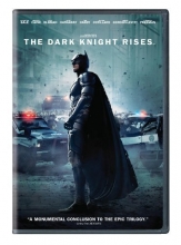 Cover art for The Dark Knight Rises 
