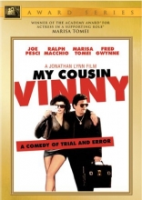 Cover art for My Cousin Vinny