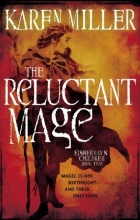 Cover art for The Reluctant Mage (Fisherman's Children)