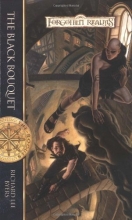 Cover art for The Black Bouquet (Forgotten Realms: The Rogues, Book 2)
