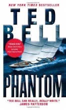 Cover art for Phantom: A New Alex Hawke Novel
