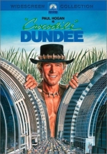 Cover art for Crocodile Dundee