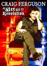 Cover art for Craig Ferguson: A Wee Bit o' Revolution
