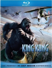 Cover art for King Kong [Blu-ray]