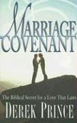 Cover art for Marriage Covenant