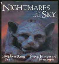 Cover art for Nightmares in the Sky: Gargoyles and Grotesques