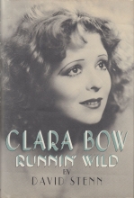 Cover art for Clara Bow: Runnin' Wild