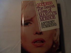 Cover art for Goddess: The Secret Lives of Marilyn Monroe