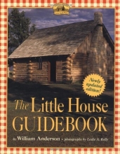 Cover art for The Little House Guidebook