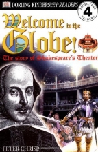 Cover art for DK Readers: Welcome to the Globe: The Story of Shakespeare's Theatre (Level 4: Proficient Readers)