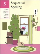 Cover art for Sequential Spelling 5