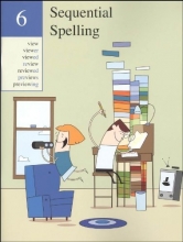 Cover art for Sequential Spelling 6