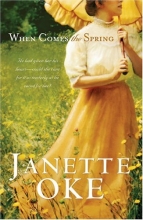 Cover art for When Comes the Spring (Canadian West #2)