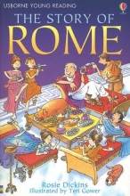 Cover art for The Story of Rome (Young Reading)