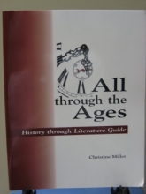 Cover art for All Through the Ages History through literature Guide