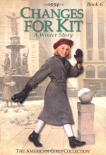 Cover art for Changes For Kit (American Girl (Quality))