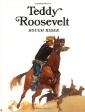Cover art for Teddy Roosevelt 