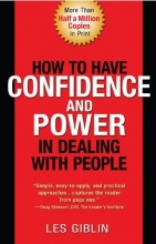 Cover art for How to Have Confidence and Power in Dealing with People