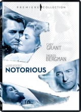 Cover art for Notorious