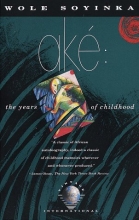 Cover art for Ake: The Years of Childhood