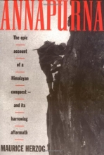 Cover art for Annapurna