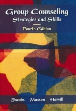 Cover art for Group Counseling: Strategies and Skills