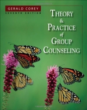 Cover art for Theory and Practice of Group Counseling